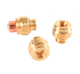 Nozzles for Bystronic® Laser Machines