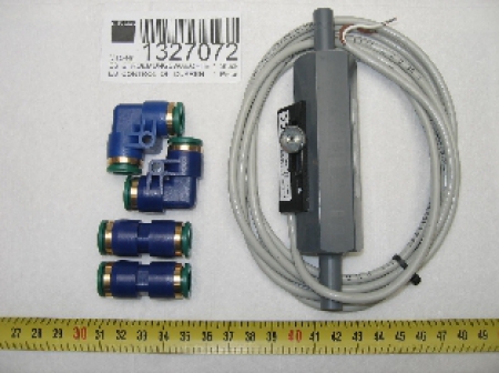 Water flow sensor 1.1-3.3 l / min 1327072