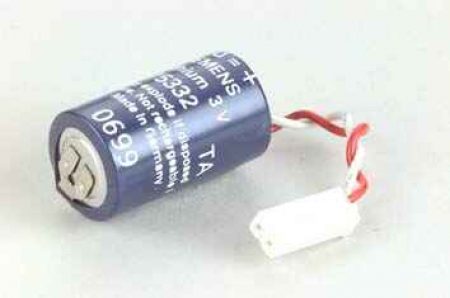 PCU battery (MMC-Modul) 143467