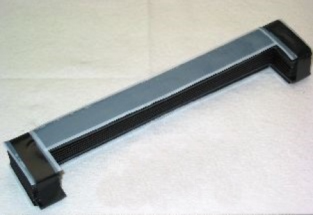 Corrugated Z axis, rear 979561