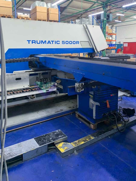Trumatic 5000R - 1600-2