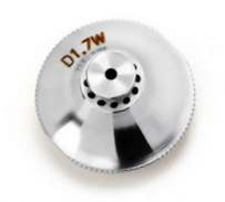 Двойное Сопло /WACS-Double Nozzle ⌀1.7 mm with holes HG 10.763