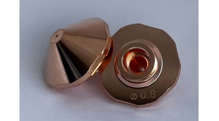 Nozzle EAA 0.8 mm (Ref ID 1324858)
