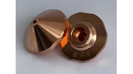 Nozzle EAA 2.0 mm (Ref ID 1324865)