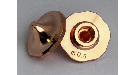 Nozzle EAB 0.8 mm (Ref ID 1373324)