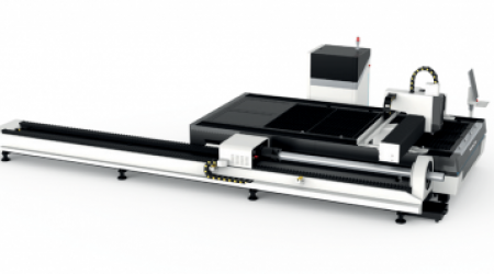 MetalTec 1530HT Fiber Laser Cutting Machine
