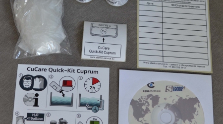 CuCare Quick-Kit Cuprum (Ref№ 1653112) - содержимое комплекта