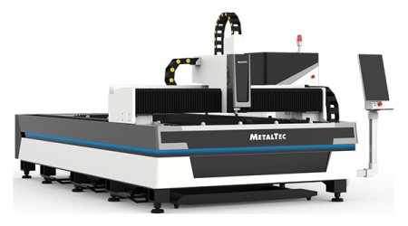 MetalTec 1530H Fiber Laser Metal Cutting Machine