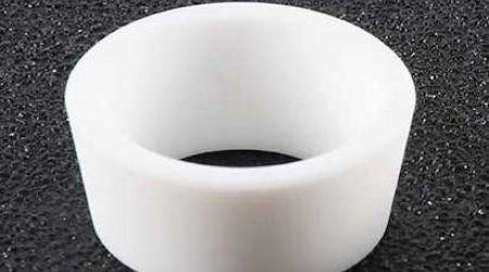 Insulating ring, conical / Conical ceramic 4-01959