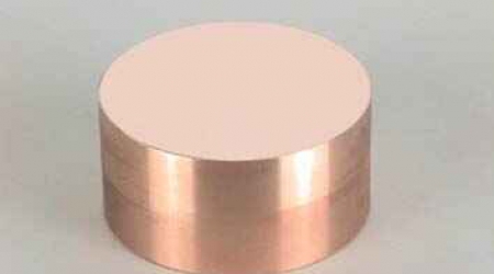 Copper flat mirror for external optics 920689