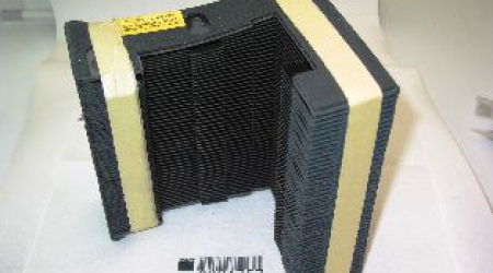 corrugated protection for 3050 5030, X axis left 981757T