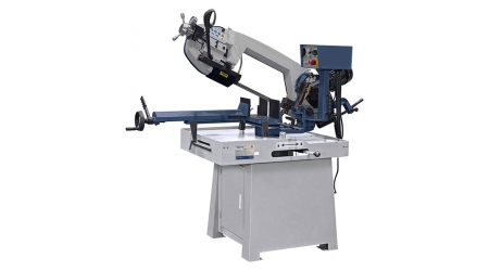 Manual band saw for metal cutting MetalTec BS 250 FHЕ