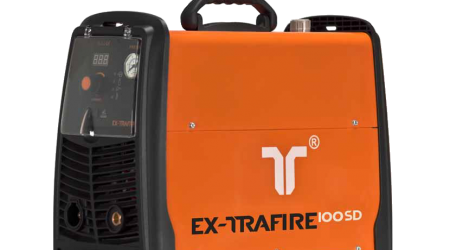 EX-TRAFIRE 100SD + Manual System FHT-EX105H 23m + Starter Kit EX-5-010-008