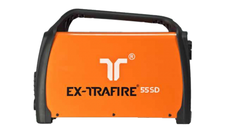 EXTRAFIRE 55SD - side view