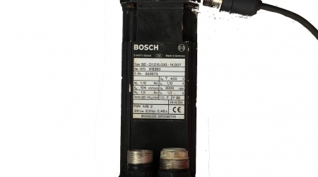 Bosch Z-axis motor xxxxxx