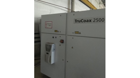 Шкафы управления станком TRUMPF TruLaser 1030 TruCoax 2500W