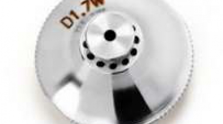 Double Nozzle / WACS-Double Nozzle ⌀1.7 mm with holes HG 10.763