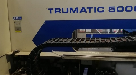 Рама Trumpf Trumatic 5000R-1300 FMC
