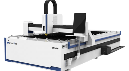 Fiber Laser Cutting Machine MetalTec 1530 B
