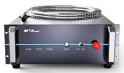 Max Photonics fiber laser source image
