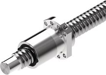 Image of the guide ball screw