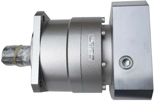 Shimpo planetary gearbox