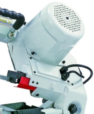 Image of MetalTec BS 100 FM band saw motor