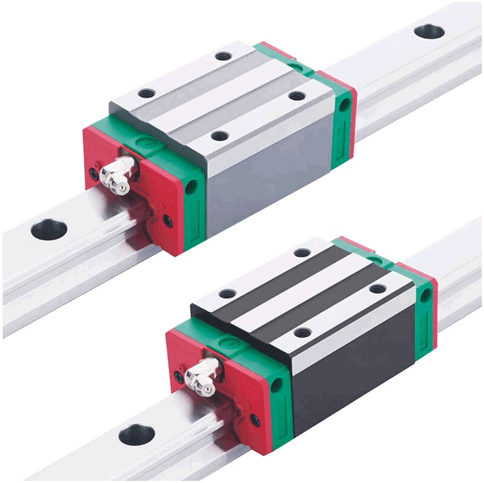 Image of HIWIN High Rigidity Linear Guides (TAIWAN)